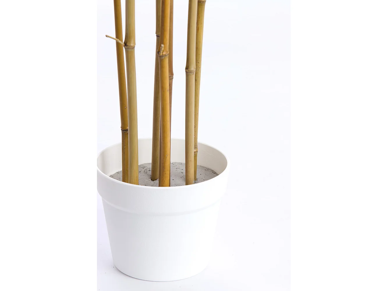 Plante artificielle BAMBOU - 70x60x120cm - Marron