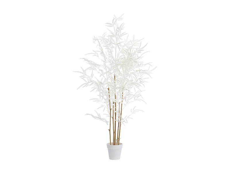 Plante artificielle BAMBOU - 70x60x120cm - Marron