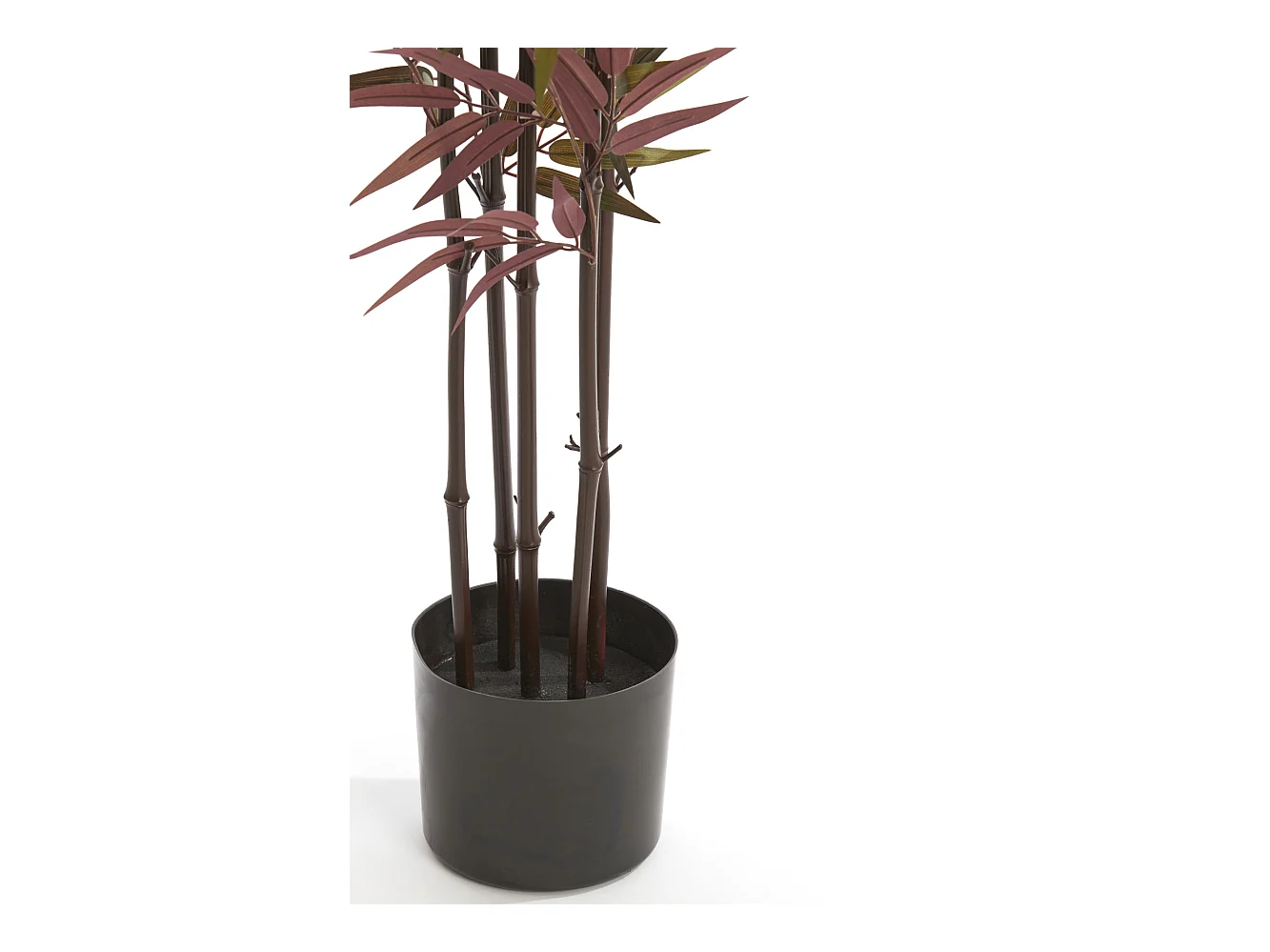 Plante artificielle BAMBOU - 70x60x120cm - Vert
