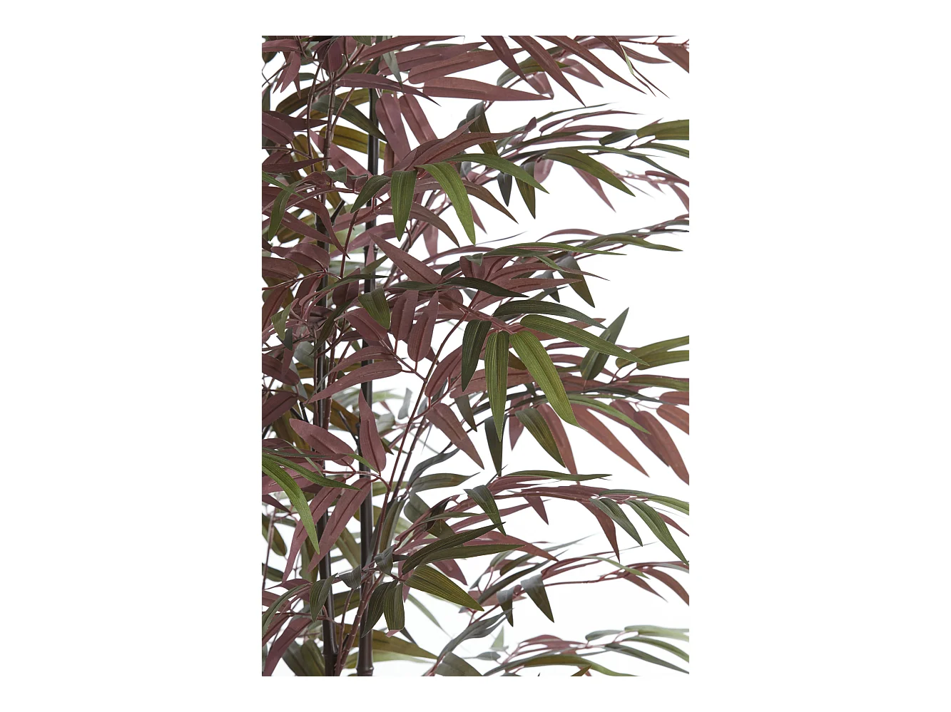 Plante artificielle BAMBOU - 70x60x120cm - Vert
