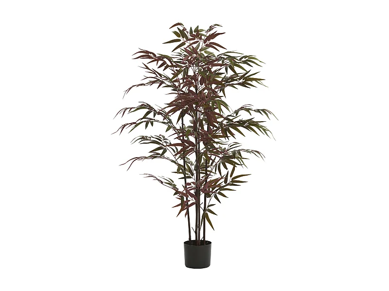 Plante artificielle BAMBOU - 70x60x120cm - Vert