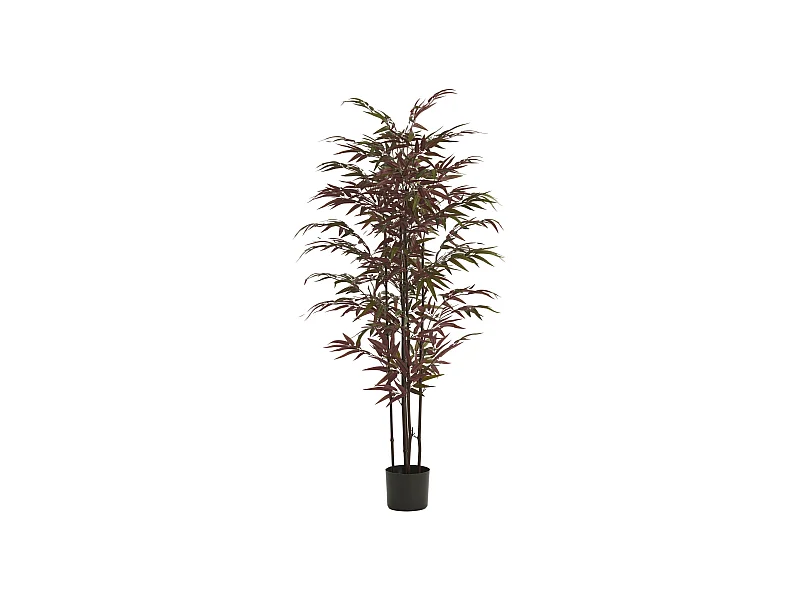 Planta artificial BAMBÚ - 70x60x150cm - Verde