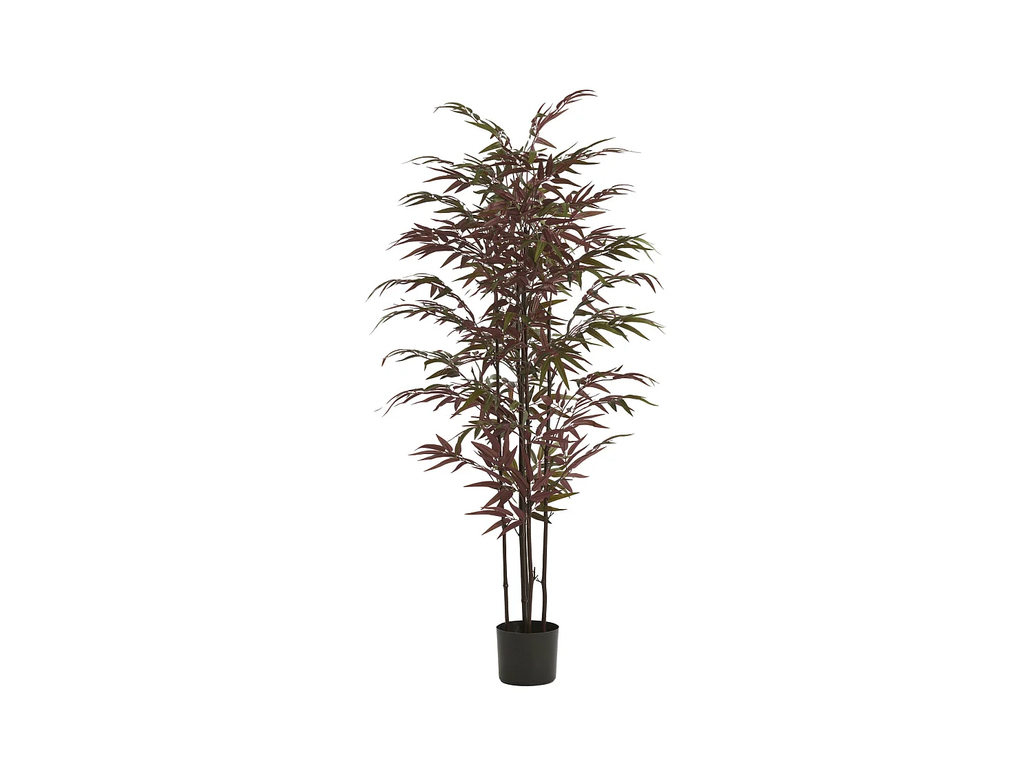 Plante artificielle BAMBOU - 70x60x150cm - Vert