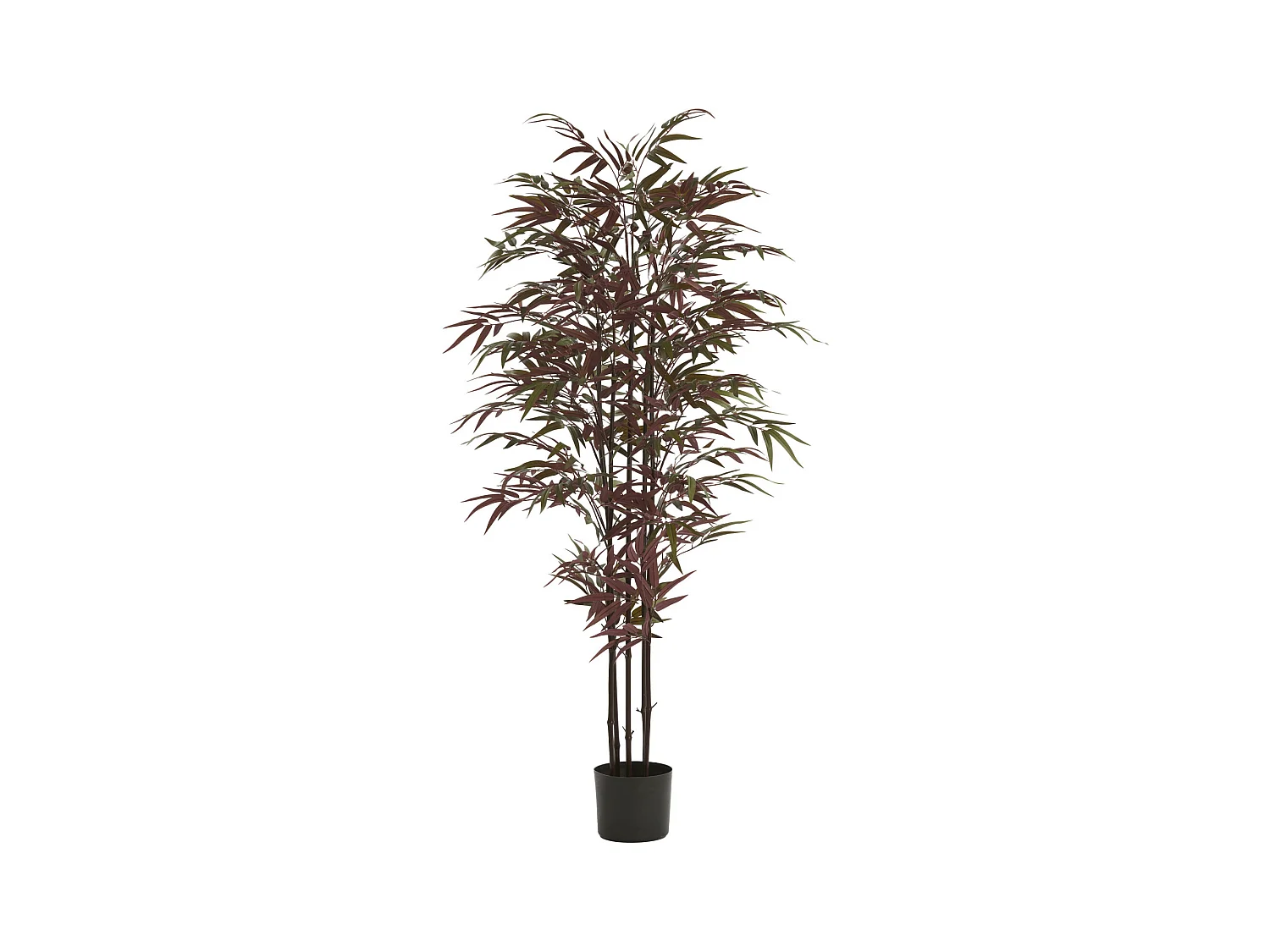Plante artificielle BAMBOU - 70x60x150cm - Vert