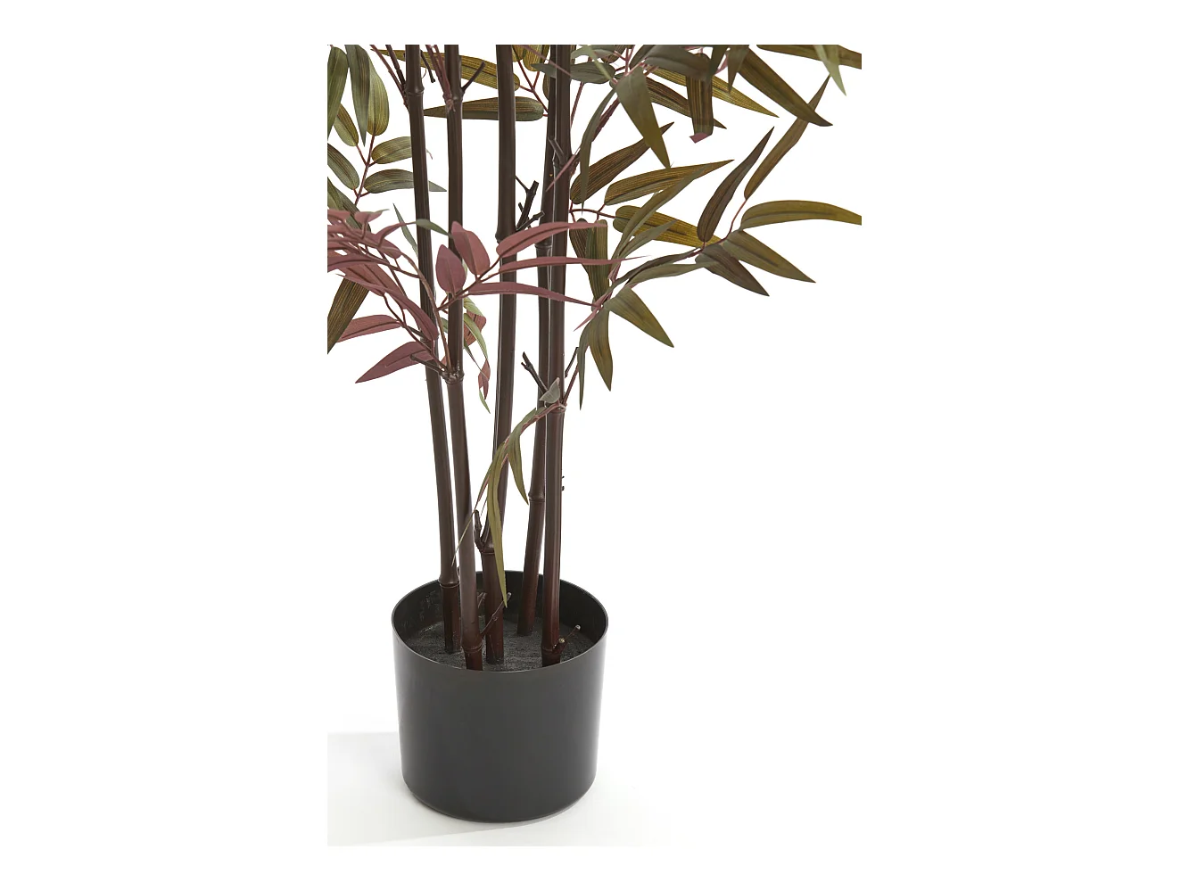 Plante artificielle BAMBOU - 70x60x150cm - Vert
