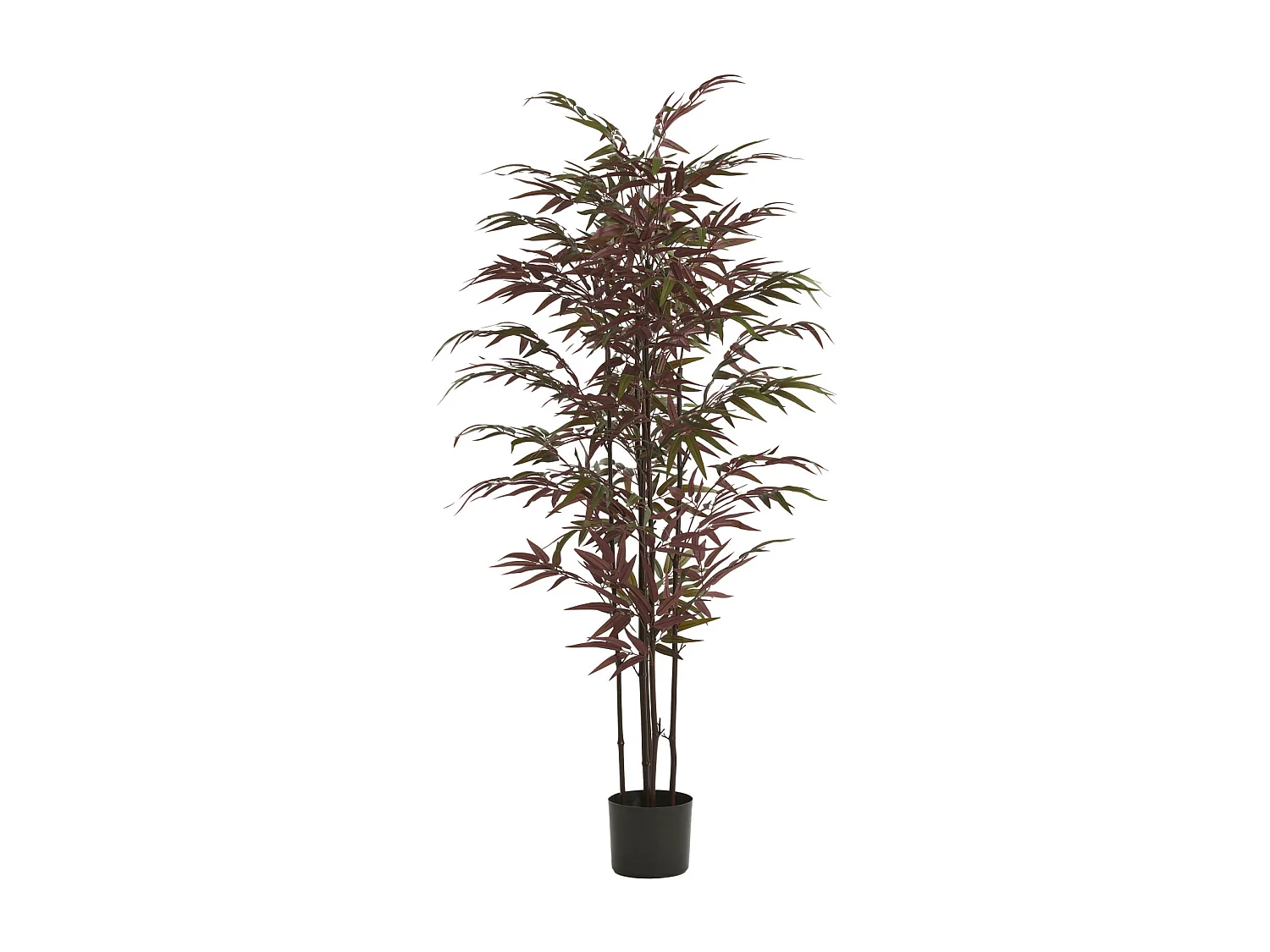 Plante artificielle BAMBOU - 70x60x150cm - Vert