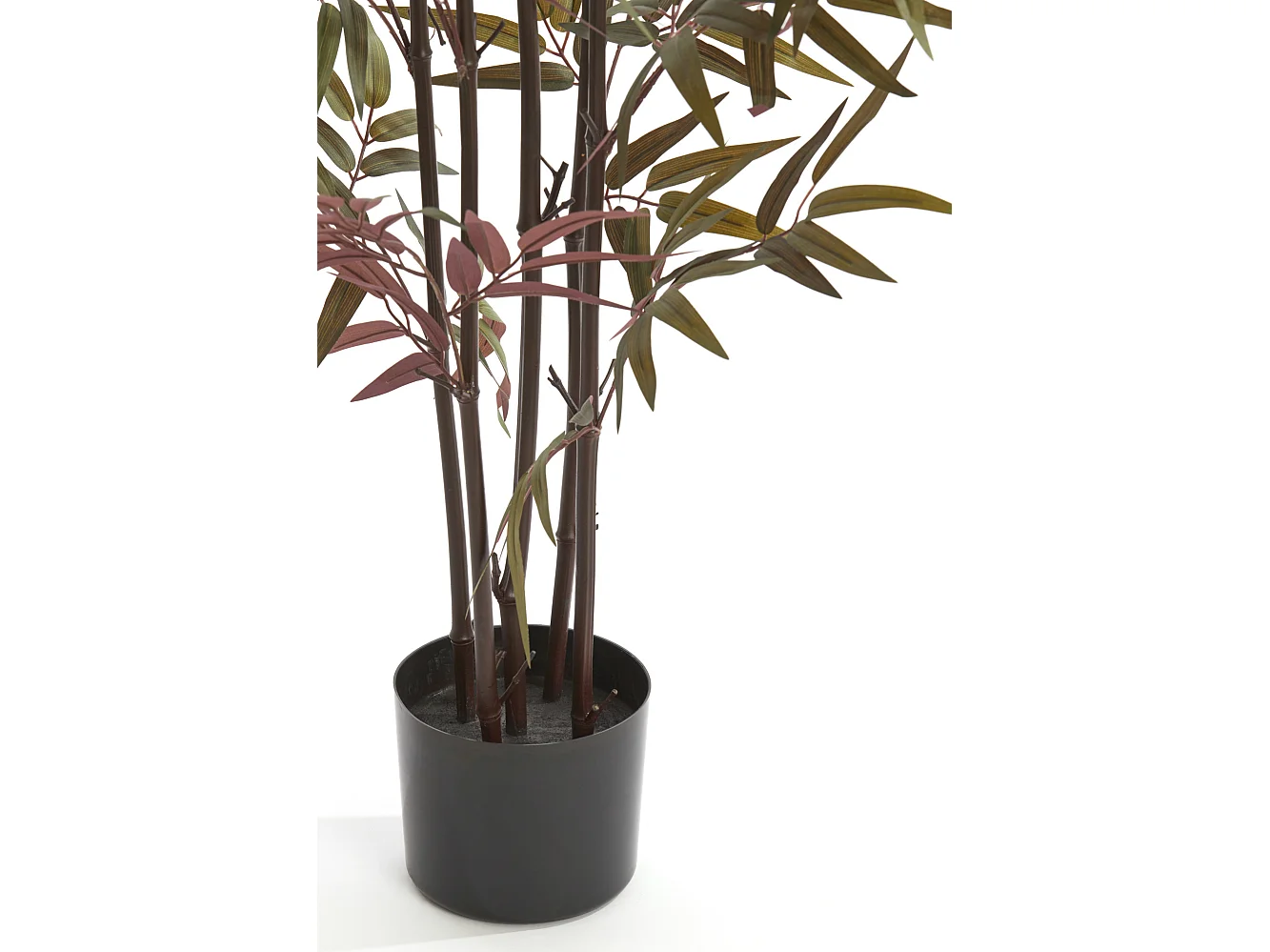 Plante artificielle BAMBOU - 70x60x150cm - Vert