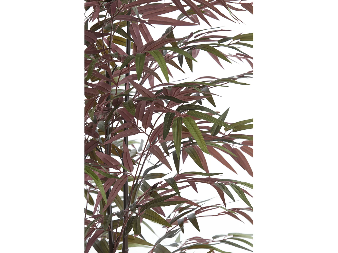 Plante artificielle BAMBOU - 70x60x150cm - Vert
