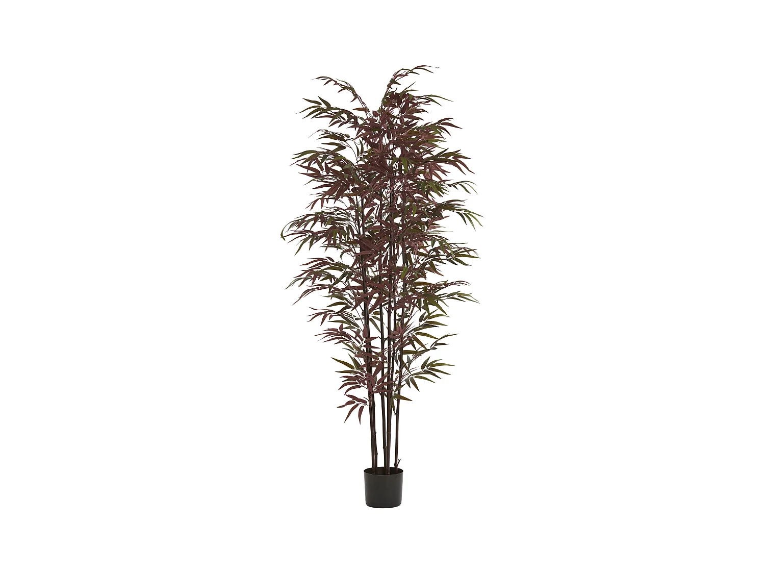 Plante artificielle BAMBOU - 70x60x180cm - Vert