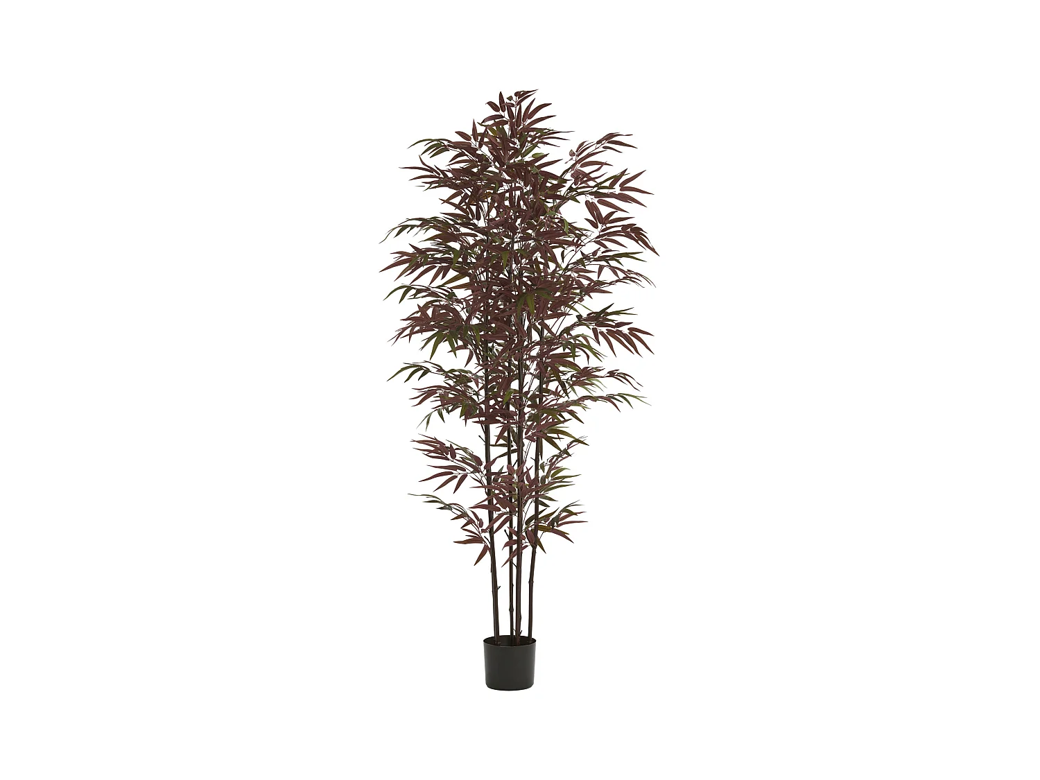 Plante artificielle BAMBOU - 70x60x180cm - Vert