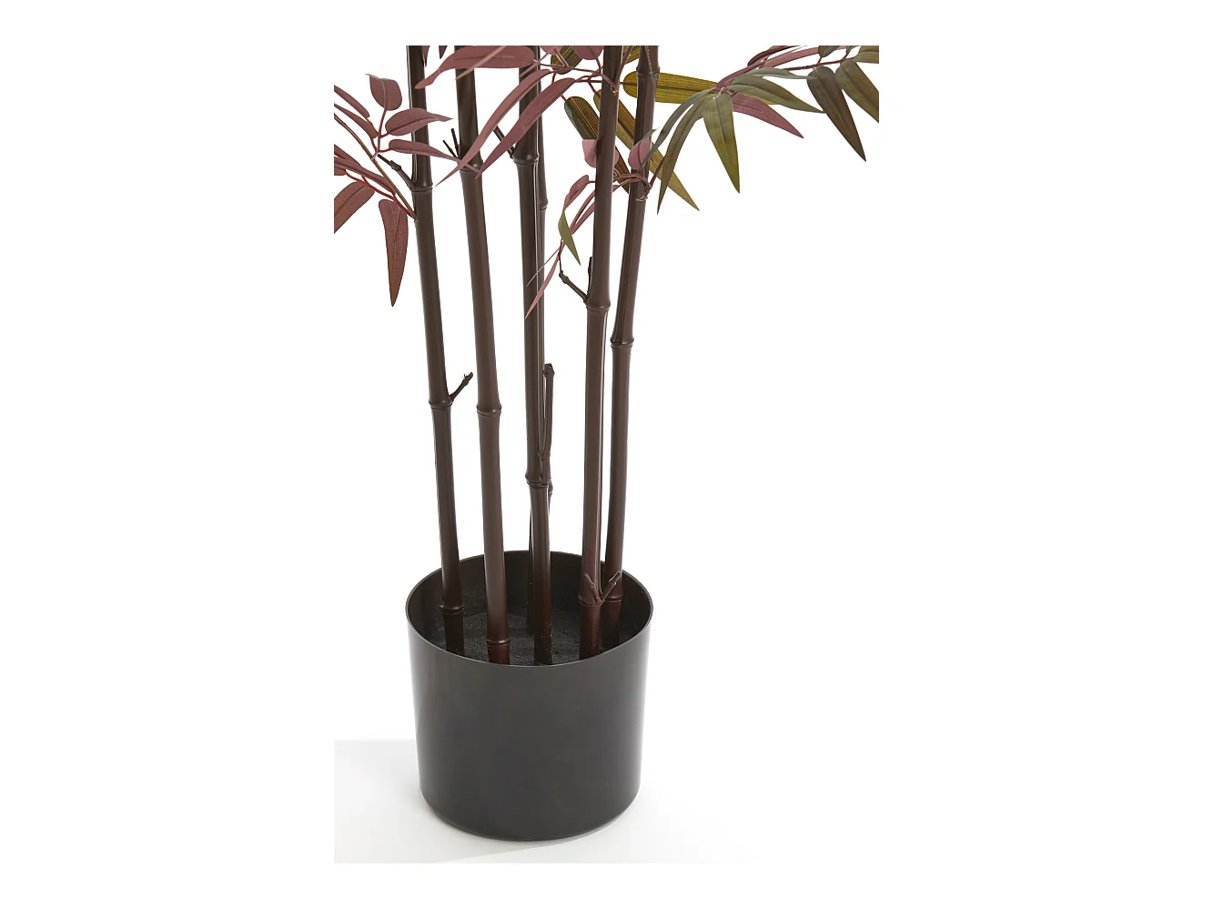 Plante artificielle BAMBOU - 70x60x180cm - Vert