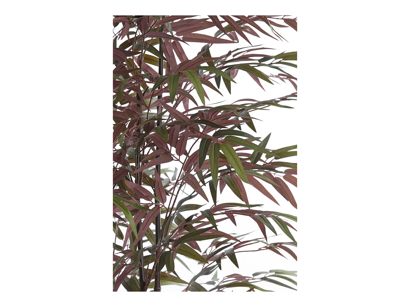 Plante artificielle BAMBOU - 70x60x180cm - Vert