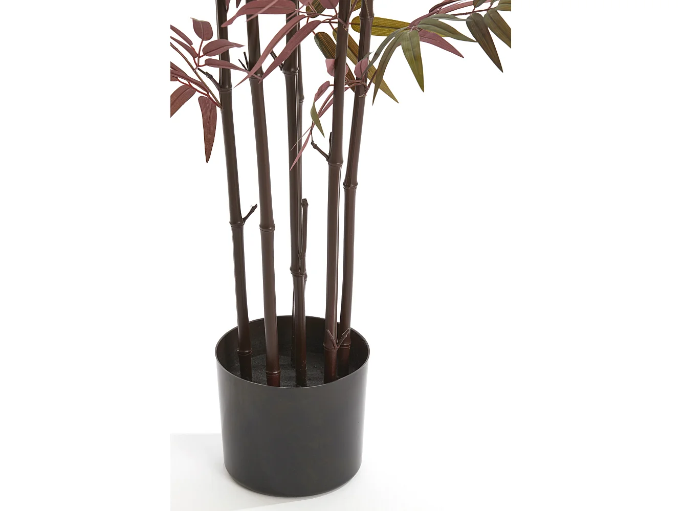 Plante artificielle BAMBOU - 70x60x180cm - Vert