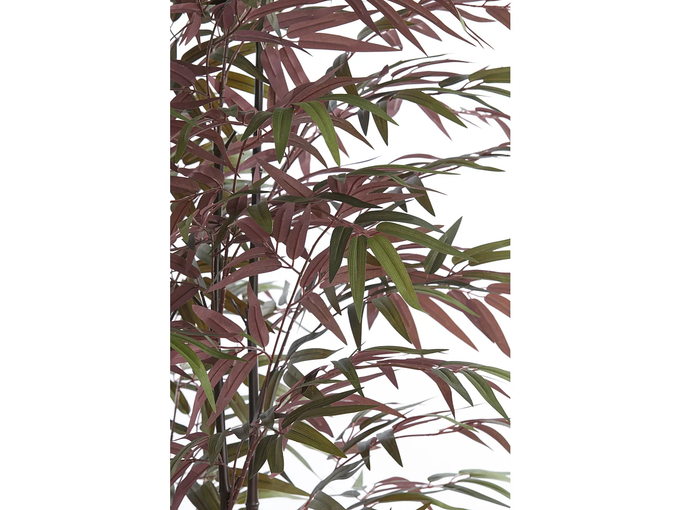 Plante artificielle BAMBOU - 70x60x180cm - Vert