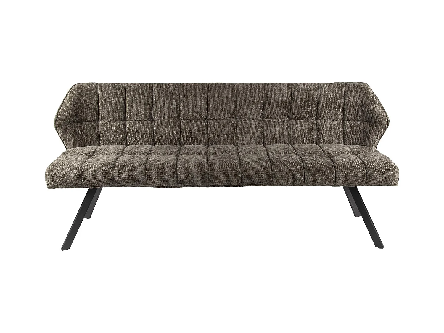 Canapé de salle à manger Raster - Rich Taupe