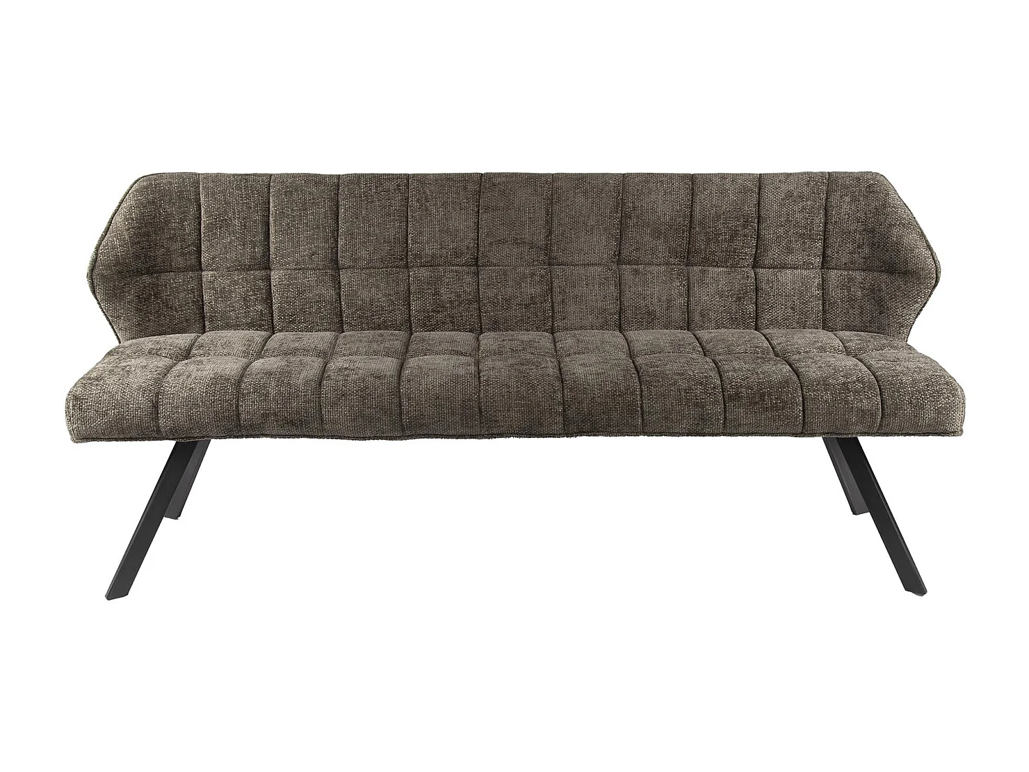 Canapé de salle à manger Raster - Rich Taupe