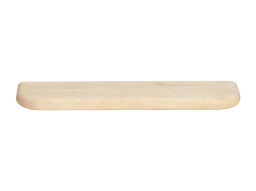 Wandplank TARONTU - 50x15x3cm - Bruin
