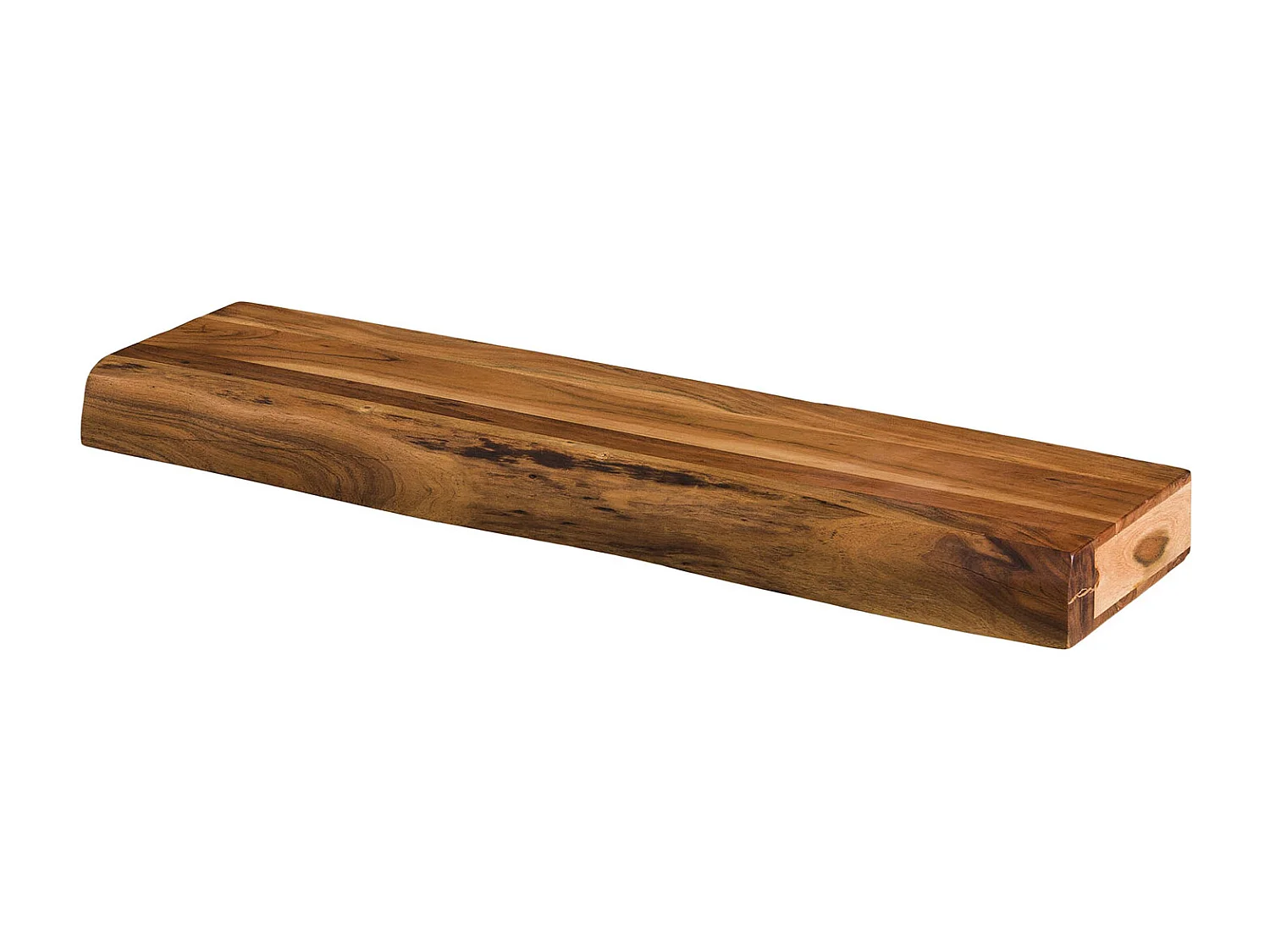 Wandplank Tree 100cm - Acaciahout - S