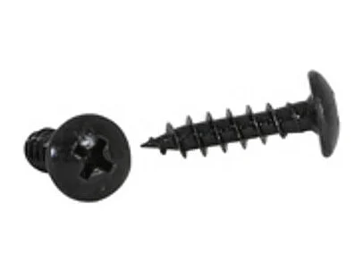 Wandplank MADDISON - 50x15x50cm - Zwart