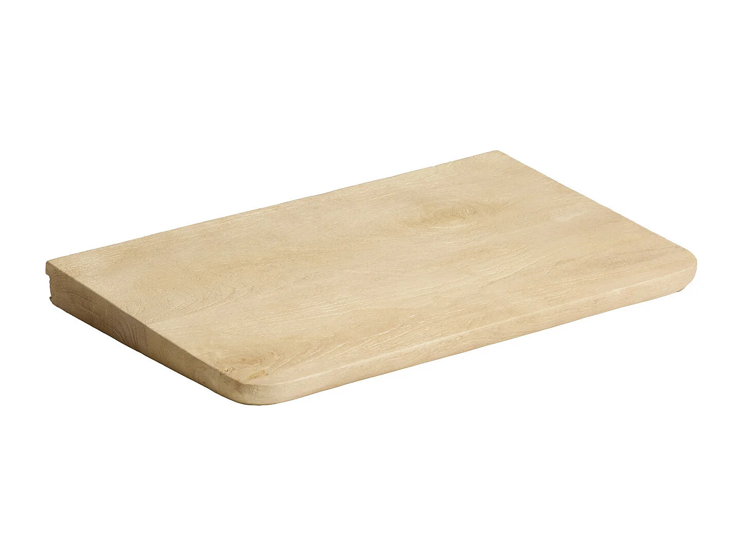 Wandplank DELGADO - 41x25x4cm - Bruin
