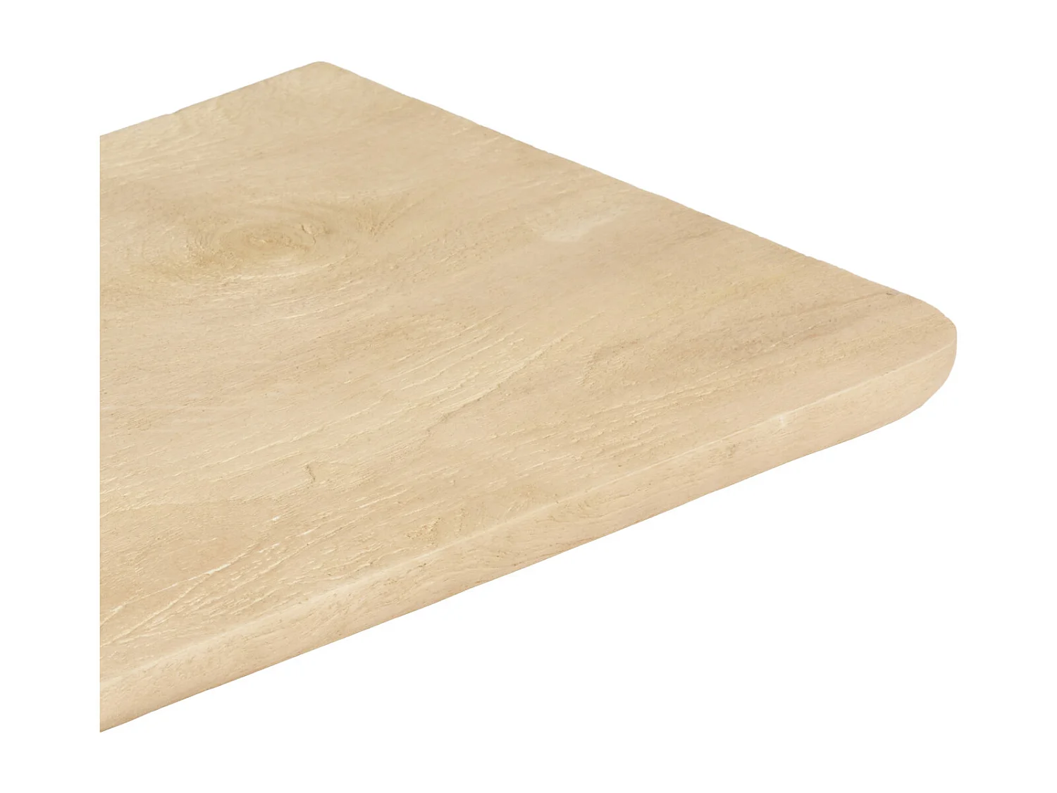 Wandplank DELGADO - 41x25x4cm - Bruin