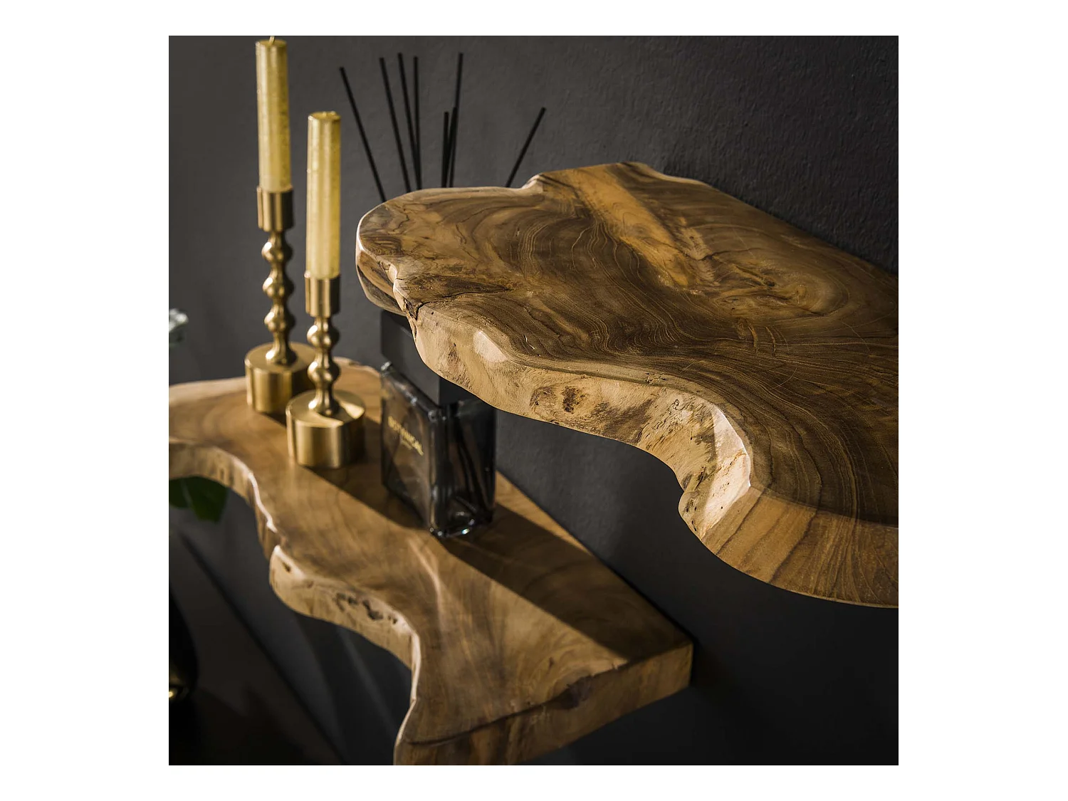 Wandschap Natural Line - Set van 3