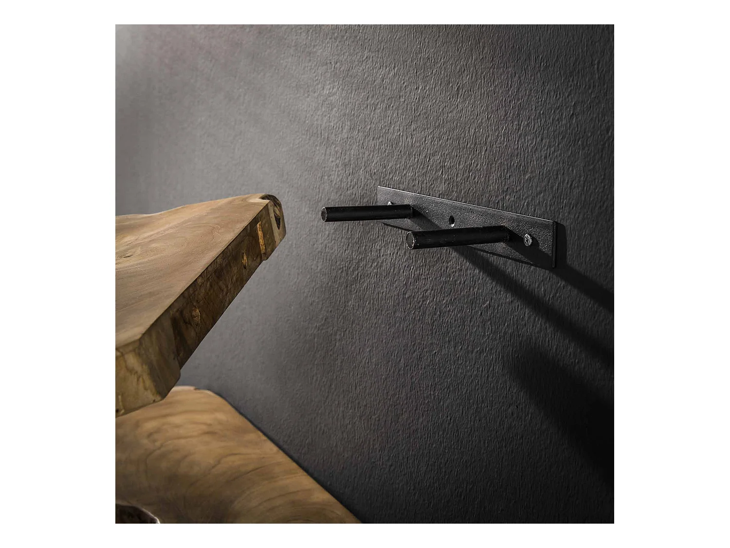 Wandschap Natural Line - Set van 3