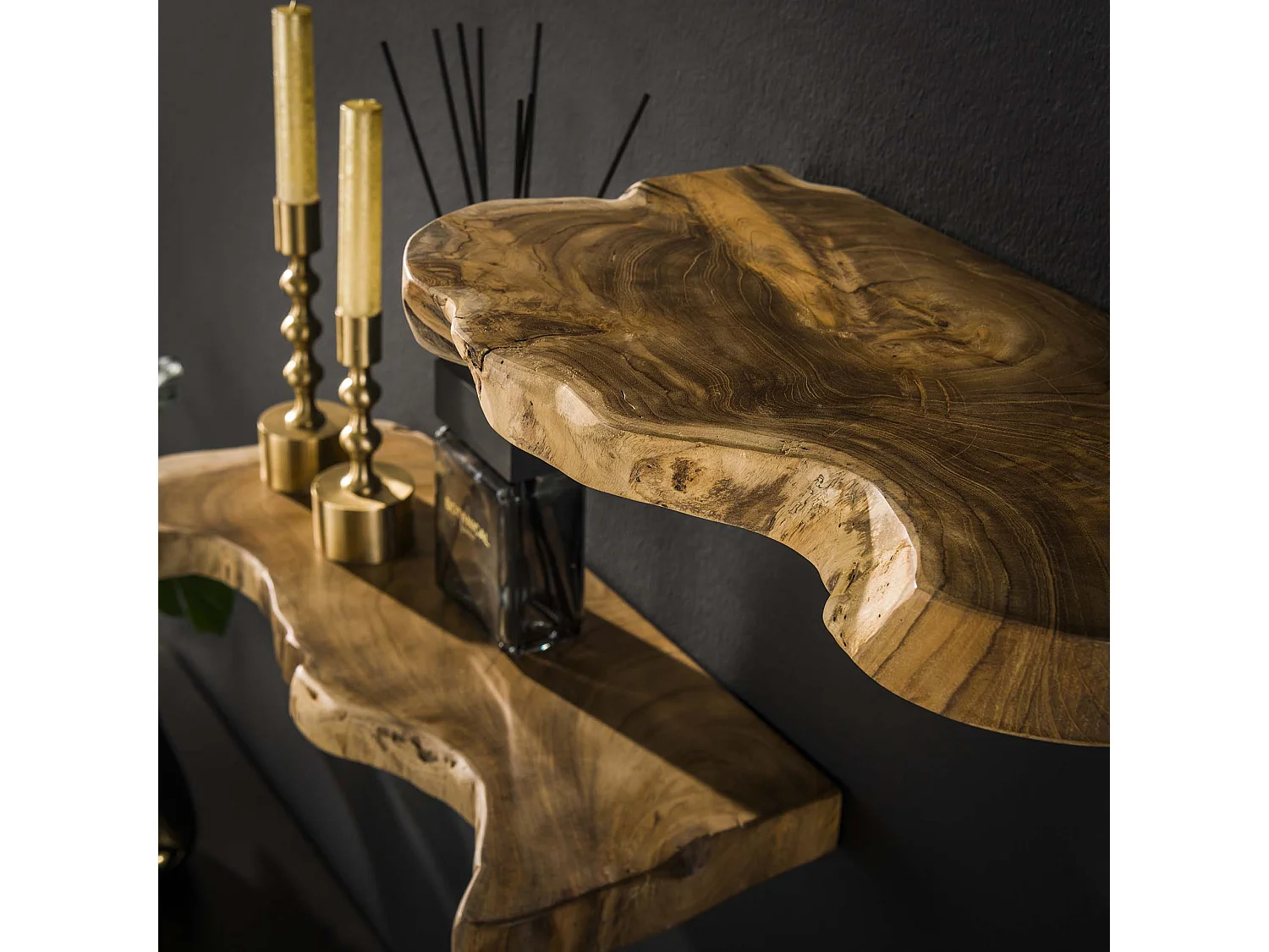 Wandschap Natural Line - Set van 3