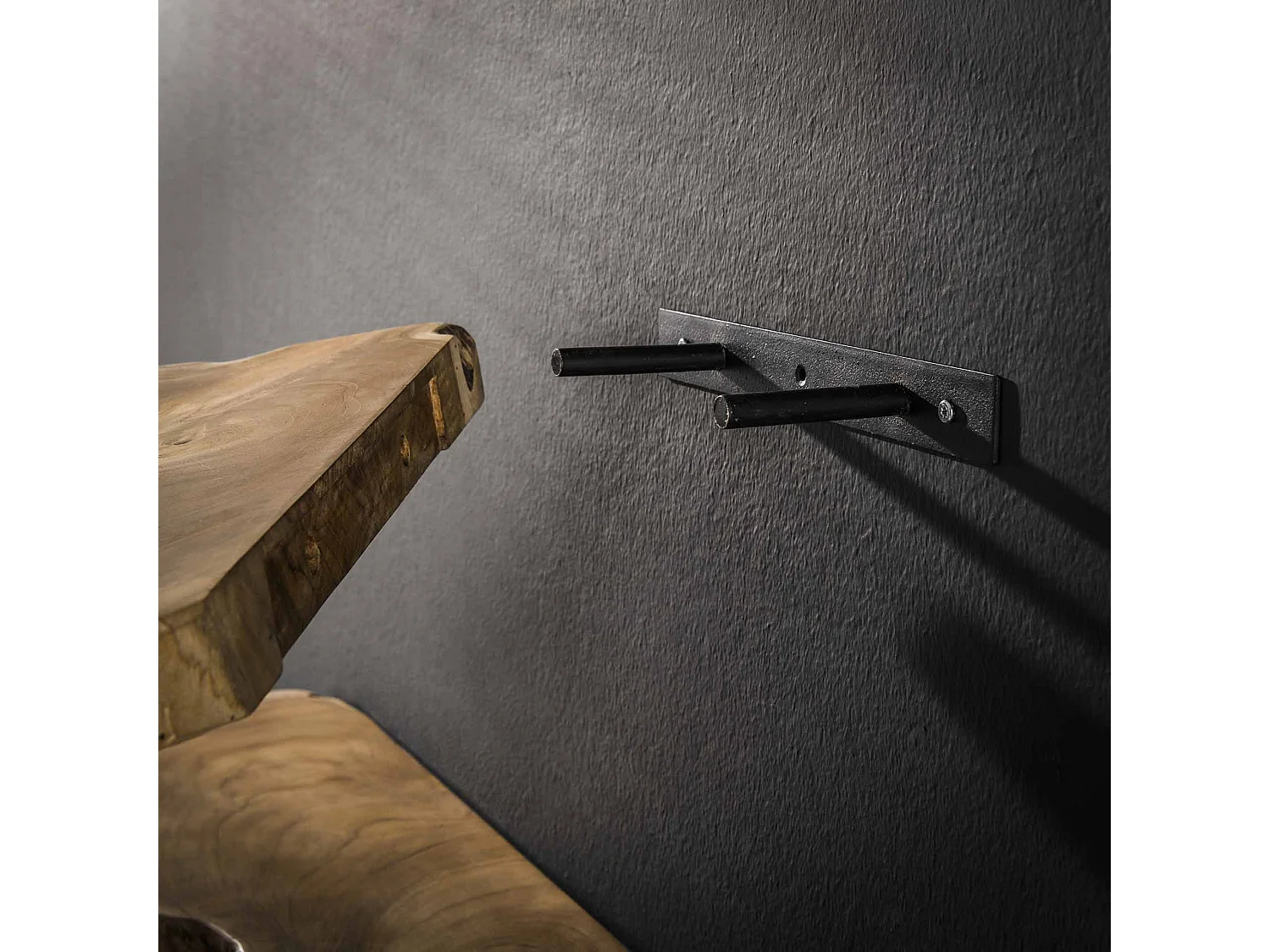 Wandschap Natural Line - Set van 3