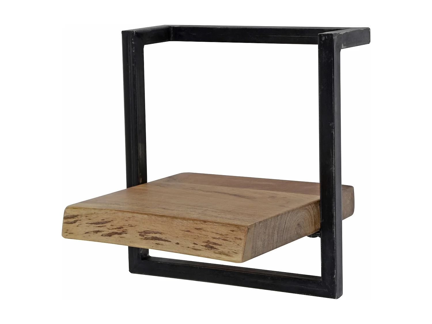 Wandplank Edge - 30cm - Acaciahout