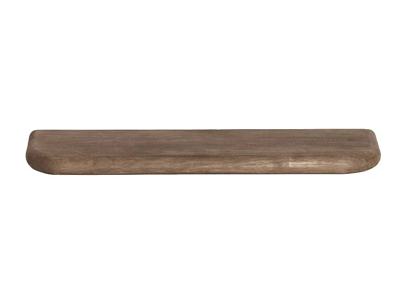 Wandplank TARONTU - 50x15x3cm - Grijs