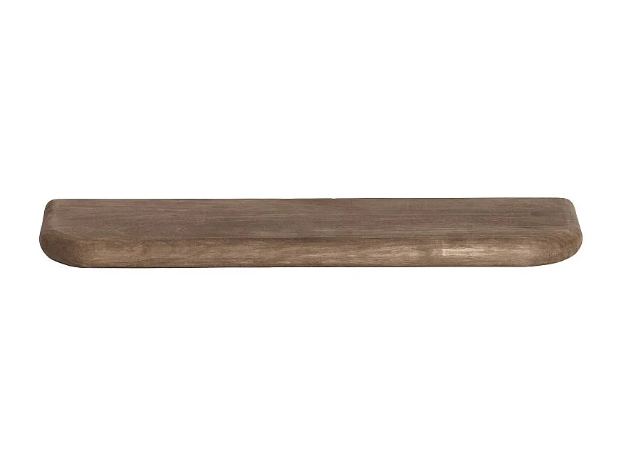 Wandplank TARONTU - 50x15x3cm - Grijs