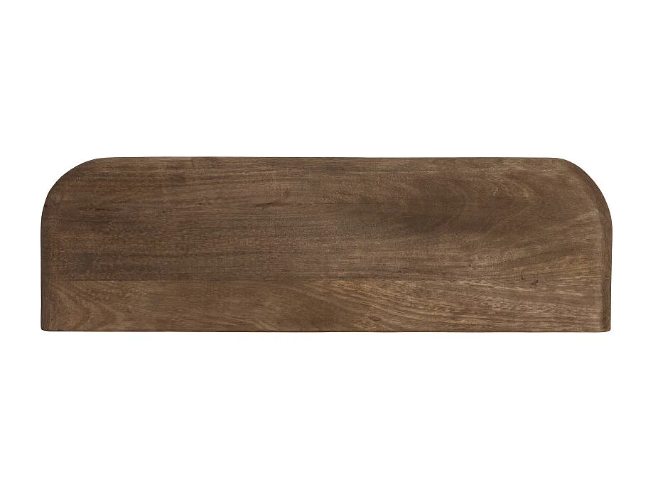 Wandplank TARONTU - 50x15x3cm - Grijs