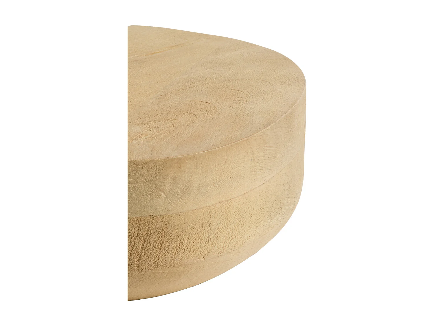 Wandplank DELGADO - 30x18x12cm - Bruin