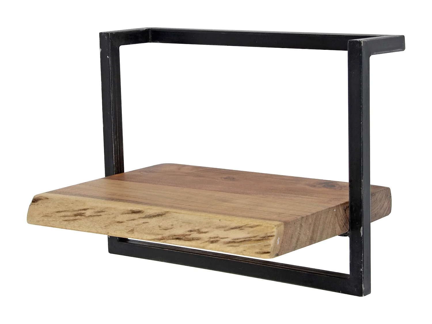 Wandplank Edge - 40cm - Acaciahout