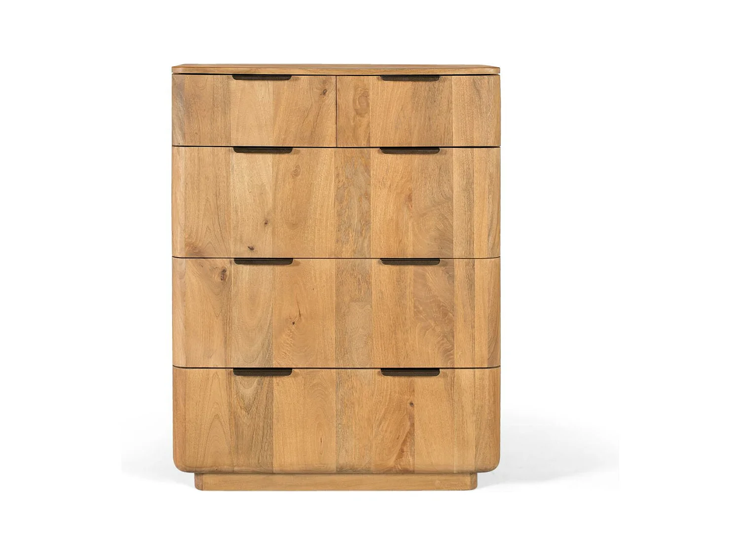Commode en bois de manguier 110 cm
