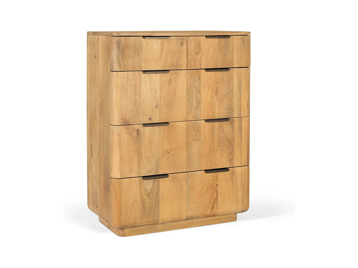 Commode en bois de manguier 110 cm