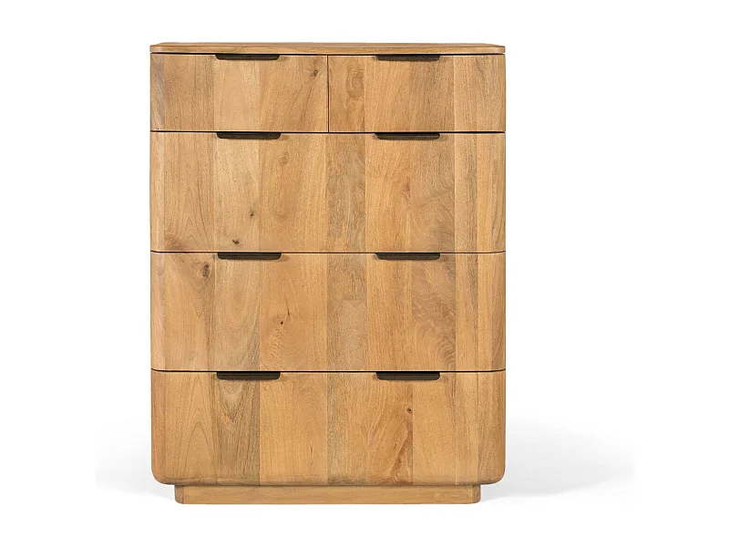 Commode in manguierhout 110 cm