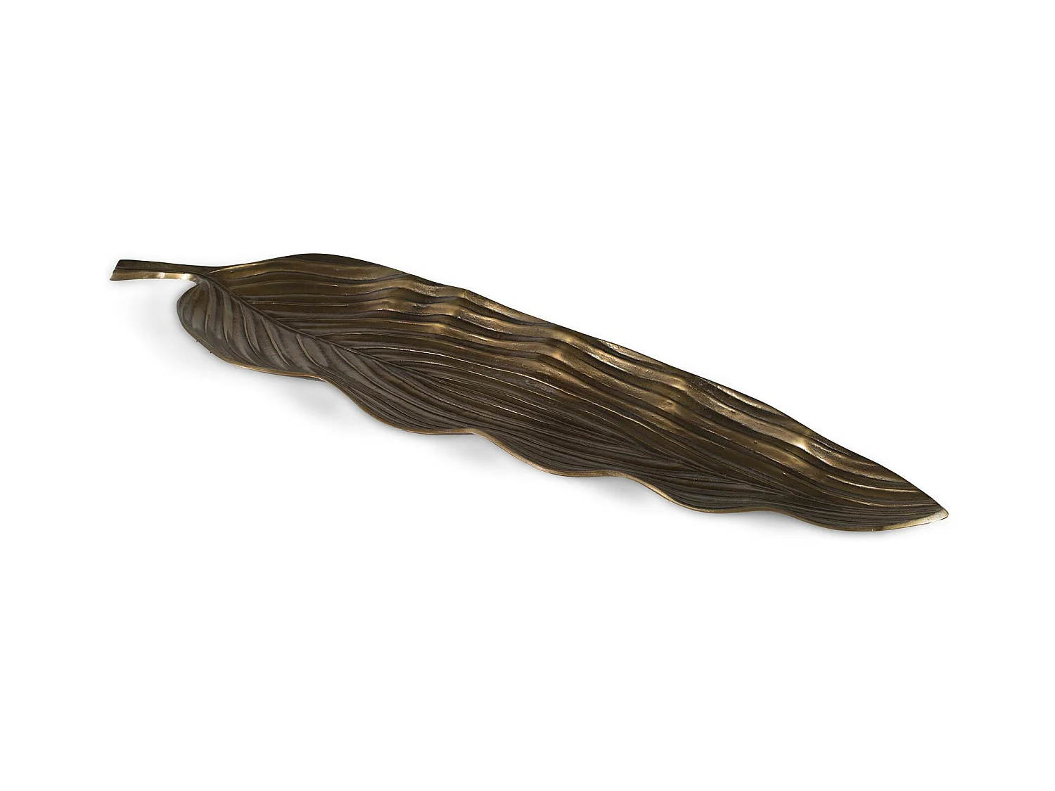 Plateau aluminium bronze 1 mètre