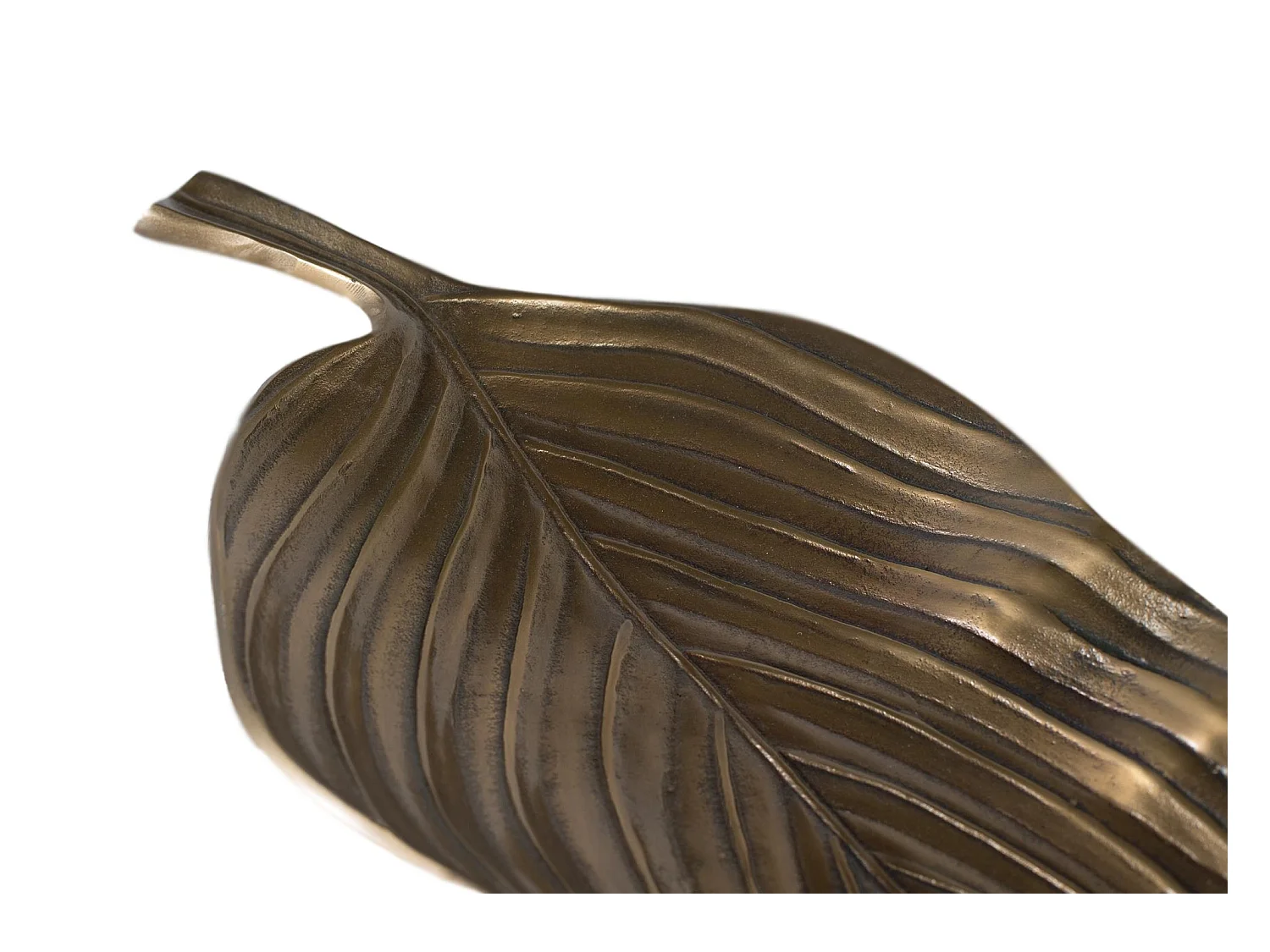 Plateau aluminium bronze 1 mètre