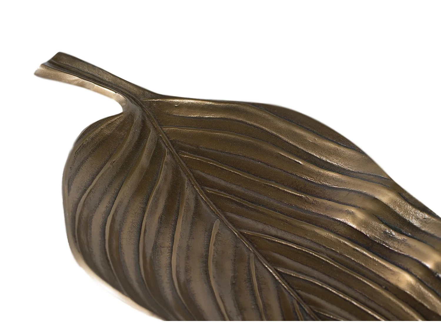 Plateau aluminium bronze 1 mètre