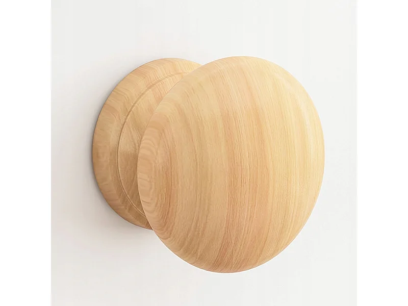 Tocador con espejo, grande, de madera, abuhardillado