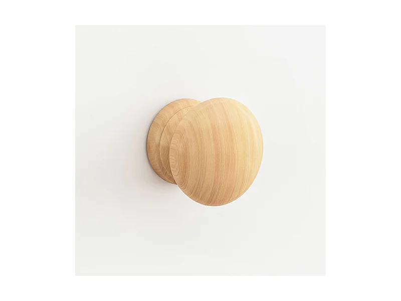 Tocador con espejo, blanca, escandinava