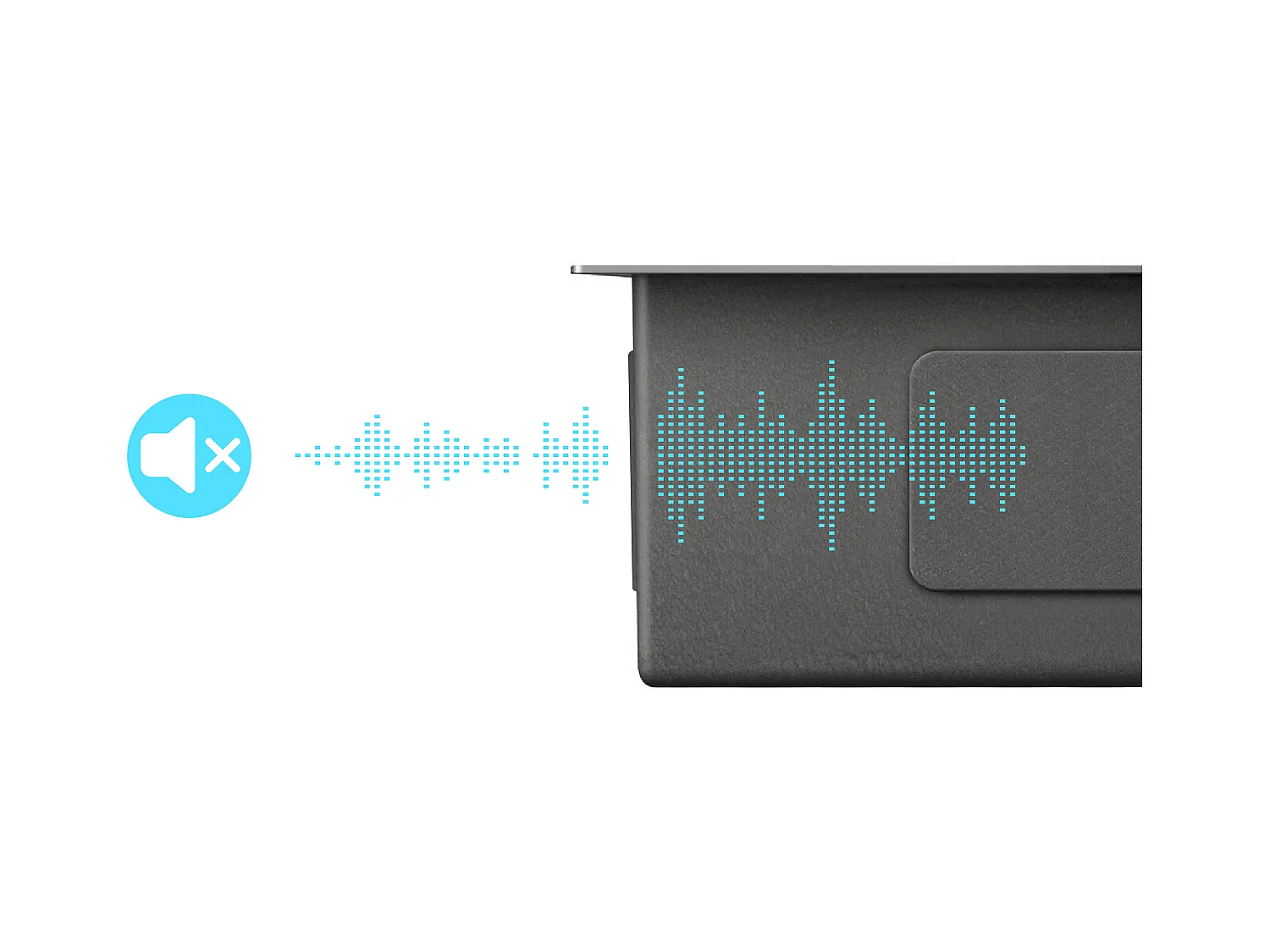 Fregadero 55x45 cm SOELA + grifo ROMILY de acero inoxidable - Dorado