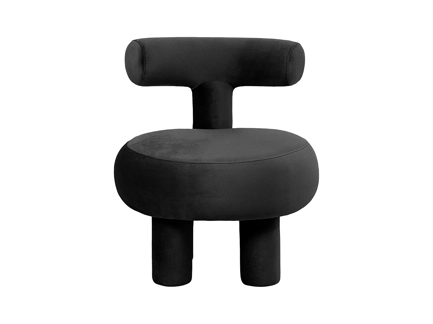 Fauteuil Abrazo - Noir