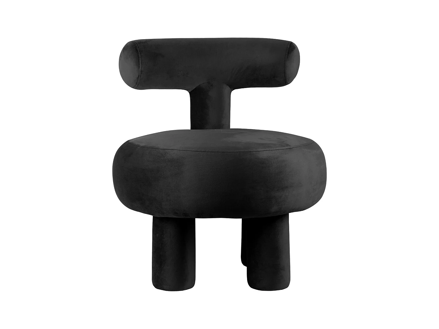 Fauteuil Abrazo - Noir
