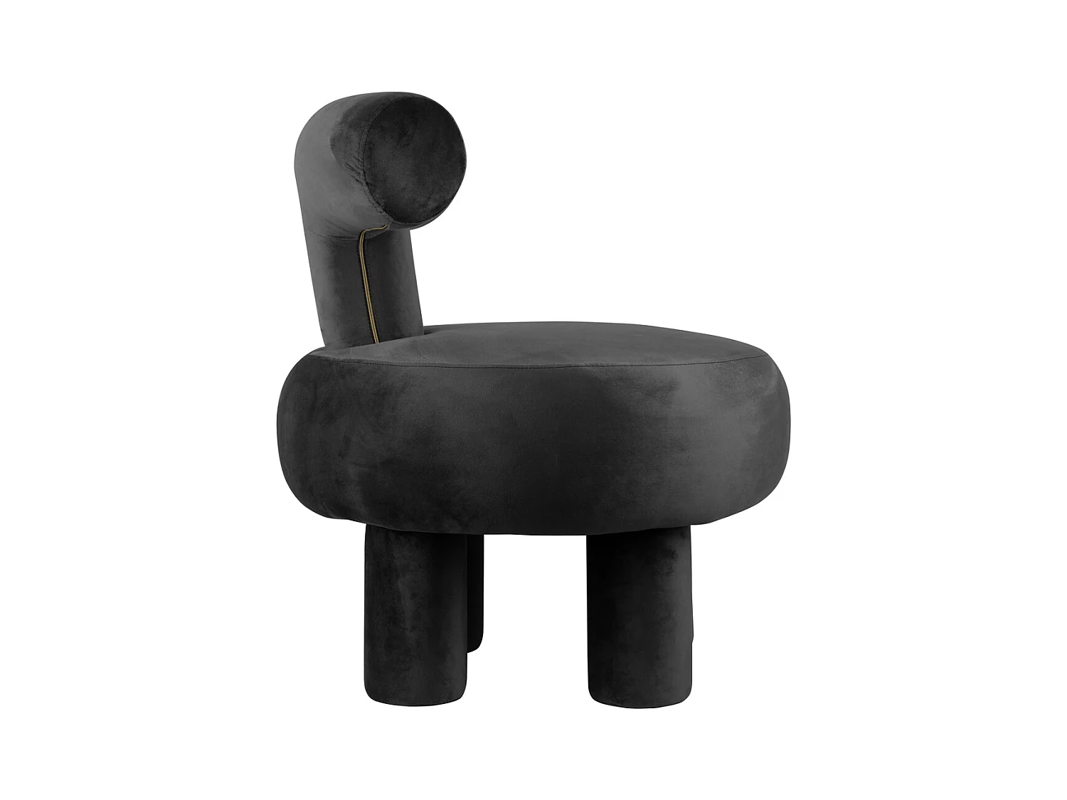 Fauteuil Abrazo - Noir