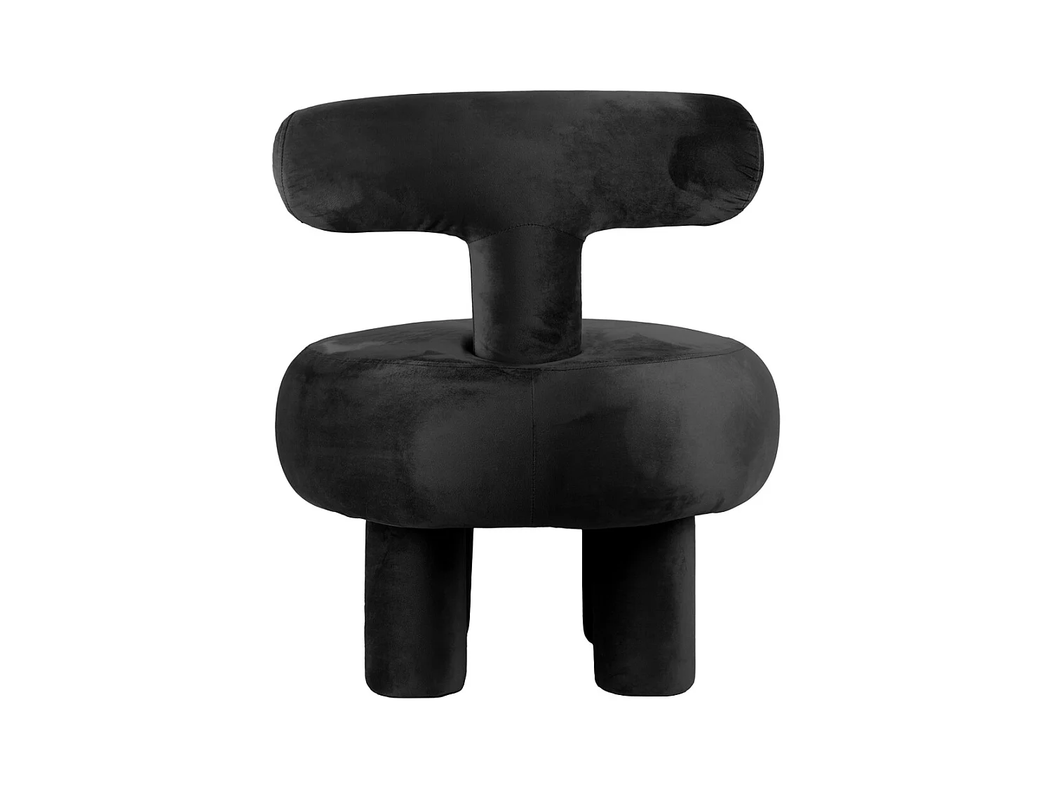 Fauteuil Abrazo - Noir