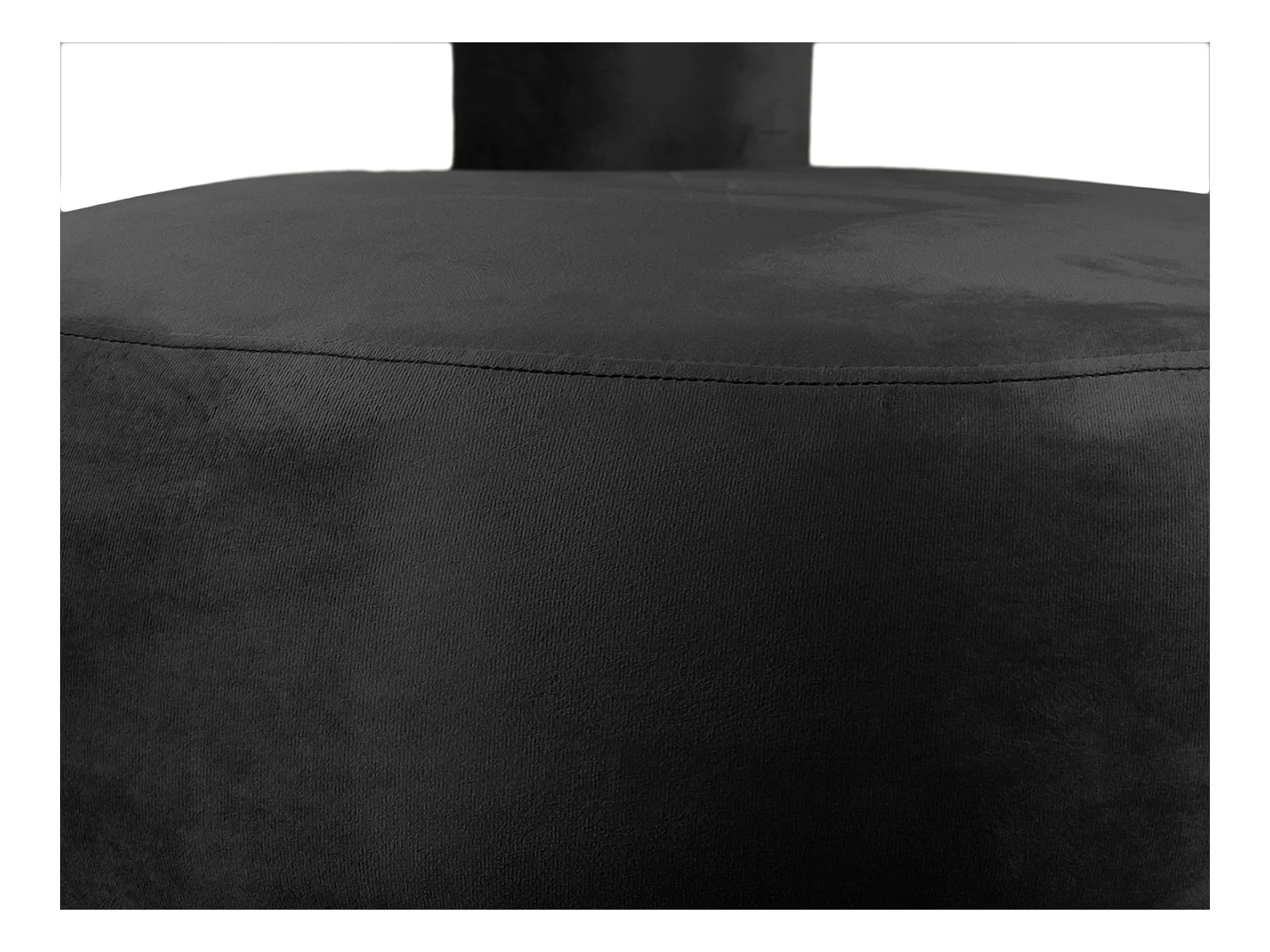 Fauteuil Abrazo - Noir