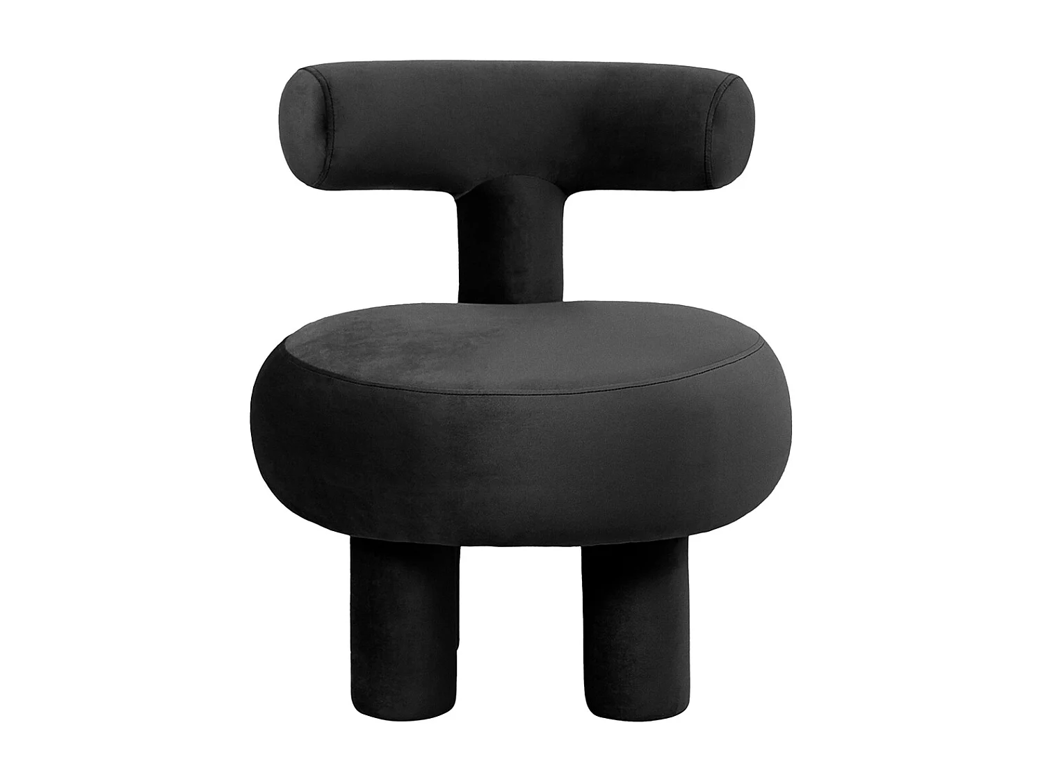Fauteuil Abrazo - Noir